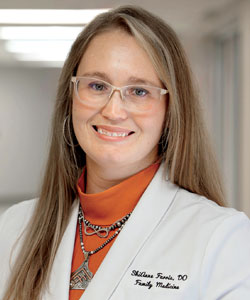 ShiAnne Farris, DO