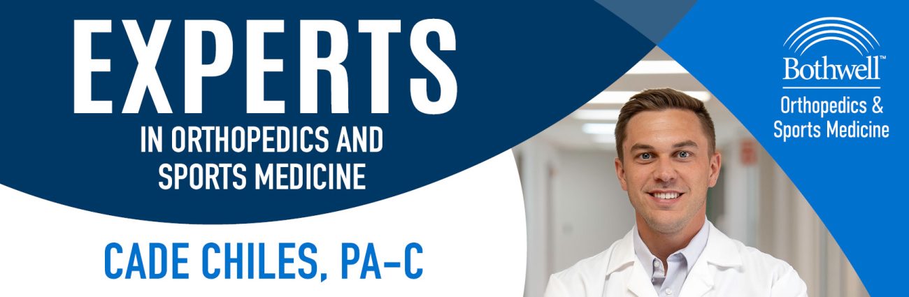 Experts in orthopedics and sports medicine