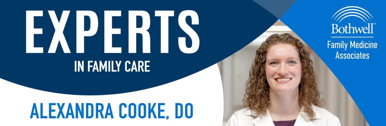 Experts in Family Care, Alexandra Cooke, DO