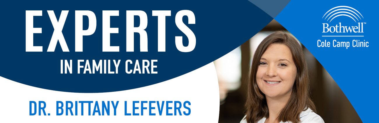 Experts in Family Care, Brittany Lefevers, MD