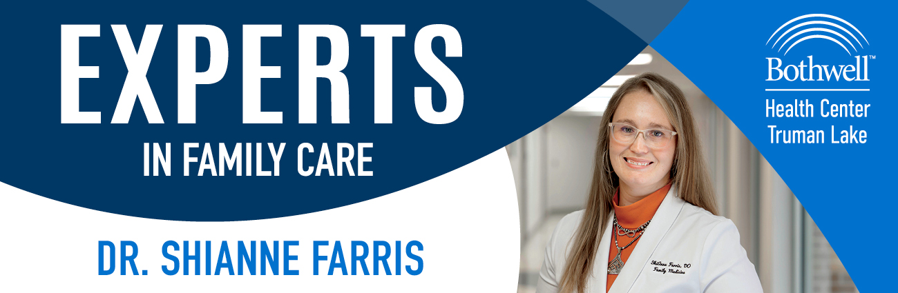 Experts in Family Care, ShiAnne Farris, DO