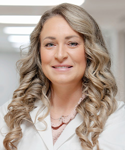 Katie Wills, CRNA