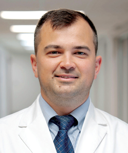 Paul Kolyesnykov, DPM