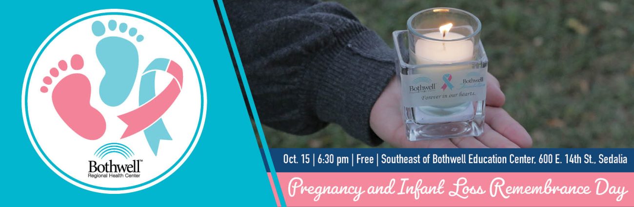 Pregnancy and Infant Loss Remembrance Day 2023