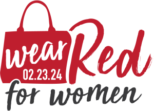 Wear Red for Women Luncheon