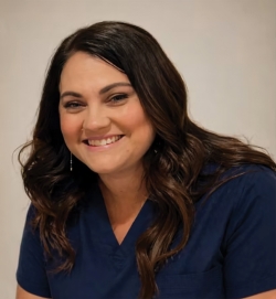 Megan Elwood, BSN, RN, CEN, nurse residency coordinator and clinical educator at Bothwell Regional Health Center, has been named a 2026 MHA Champions of Care Nurse Champion.