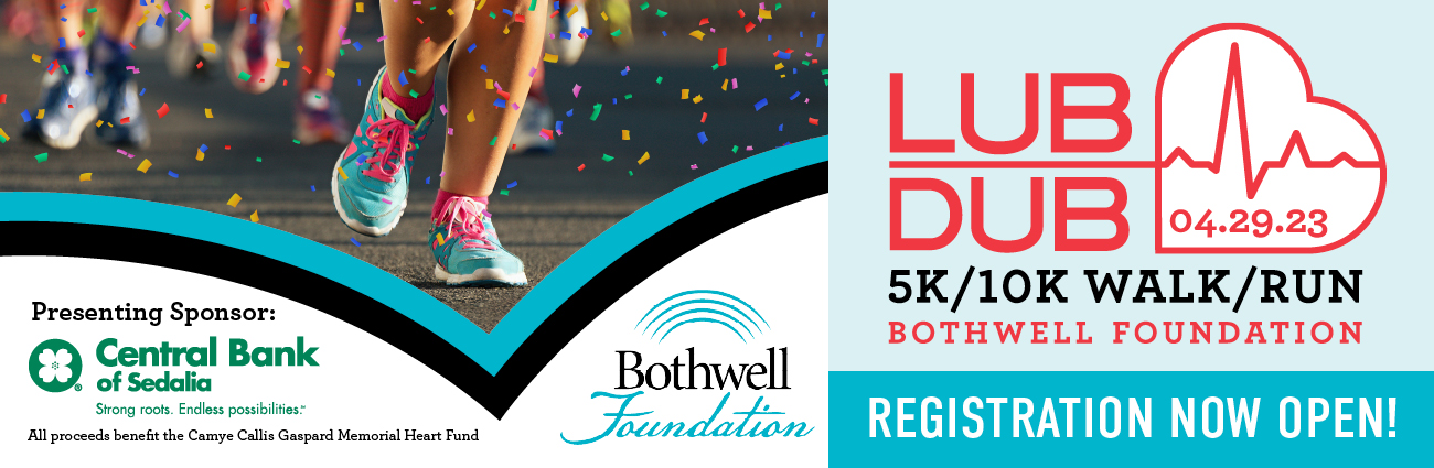 2023 Lub Dub Registration Now Open