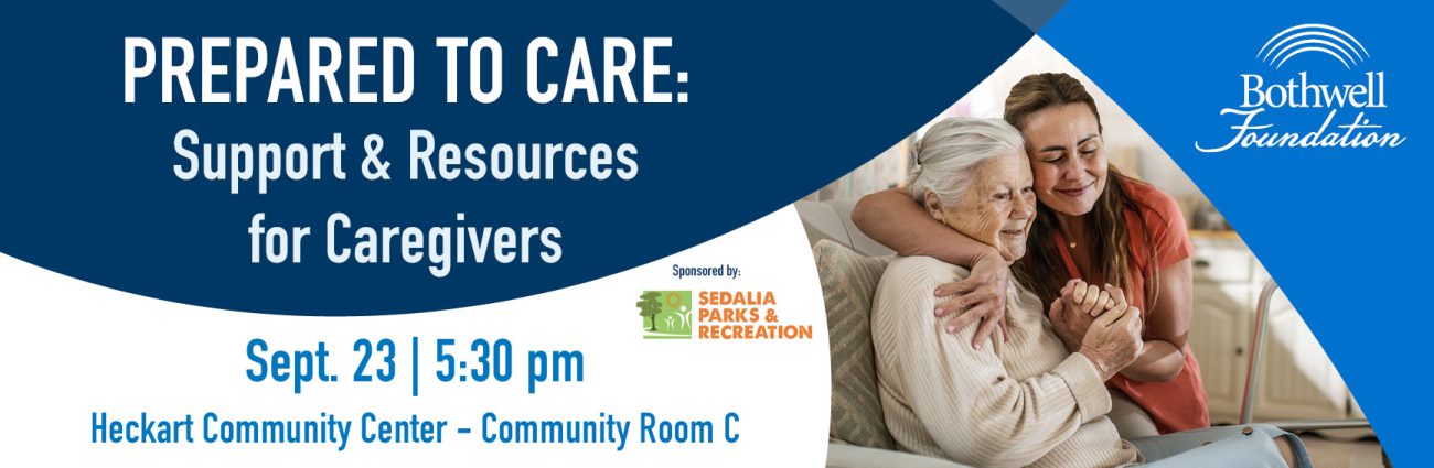 Caregiver seminar