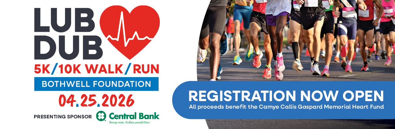 2026 Lub Dub Registration Now Open