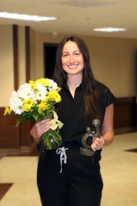 Mattie Mergen, Aug 2025 Daisy Award winner