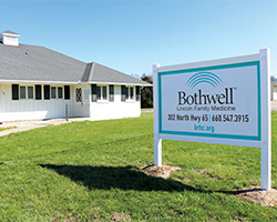 The Bothwell Lincoln Family Medicine building