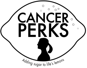 Cancer Perks logo
