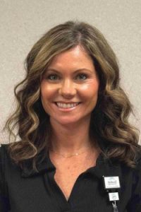 Christy Goalder, clinical program director of Bothwell Wound Healing Center.