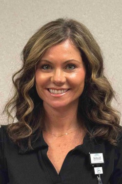 Christy Goalder, clinical program director of Bothwell Wound Healing Center.