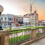 Historic Sedalia Missouri buildings