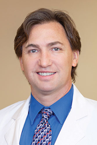 Dr. David Kuhlman headshot