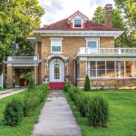 Historic home in Sedalia