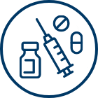 Bioidentical Hormone Therapy icon