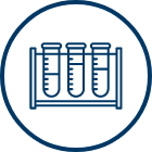 Lab Work & Pathology Icon