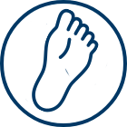 podiatry icon