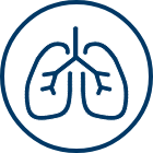 Pulmonology Icon