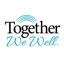 Together We Well logo