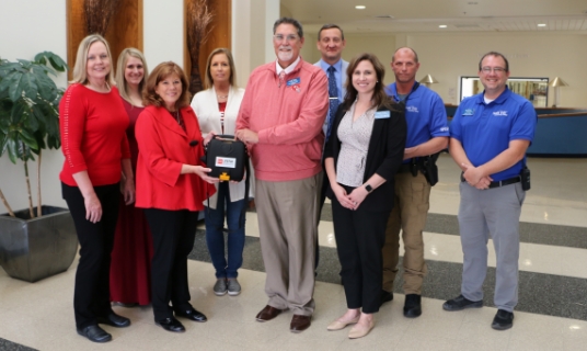 State Fair Community College-Thompson Conference Center AED presentation