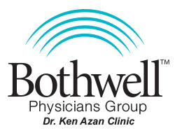 Bothwell Azan Clinic location logo