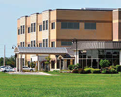 Bothwell Diagnostic Center exterior