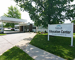 Bothwell Education Center exterior