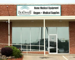 Bothwell Medical Equipment Exterior