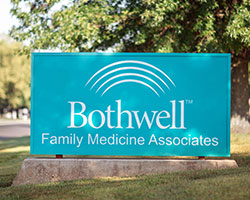 Bothwell Family Medicine Associates exterior