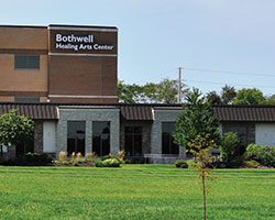 Bothwell Healing Arts Center exterior