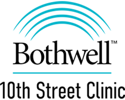 Bothwell 10th Street Clinic logo