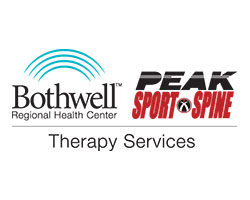 Bothwell Peak Sport and Spine Therapy Services Logo