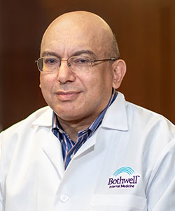 Amr Edrees, MD headshot