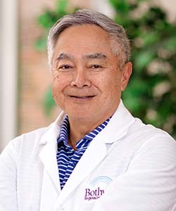 Dr. Angelo Llana, Jr. headshot