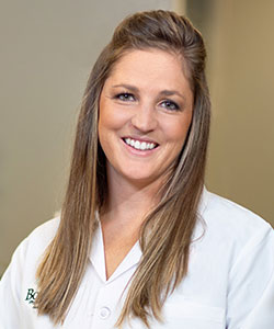 Audrianna Ruffel, FNP headshot