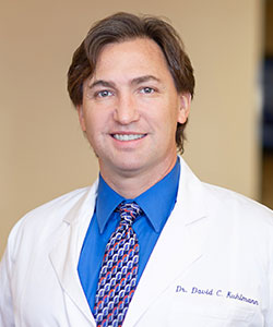 David Kuhlmann, MD headshot