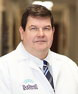 David W. Oberkrom, MD headshot