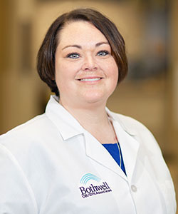 Jennifer Gamber, FNP Headshot