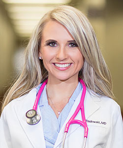 Lisa Wadowski, MD headshot