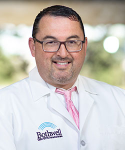 Michael Carozza, MD headshot