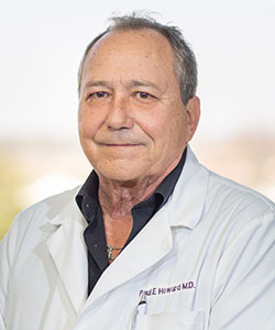 Paul Howard MD headshot