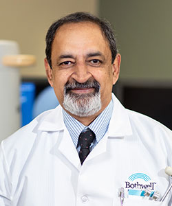 Periapatna Ananth, MD headshot