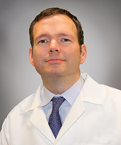 C. Richard Davis, Jr., MD headshot