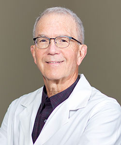 Robert Frederickson, MD headshot