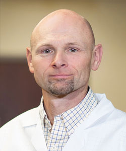 Dr. Terry Chance headshot