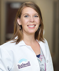 Tracey Arwood, CNM headshot