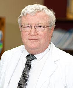 William Woolery, MD headshot